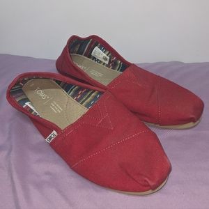 Toms Alpargata Slip-On Shoes